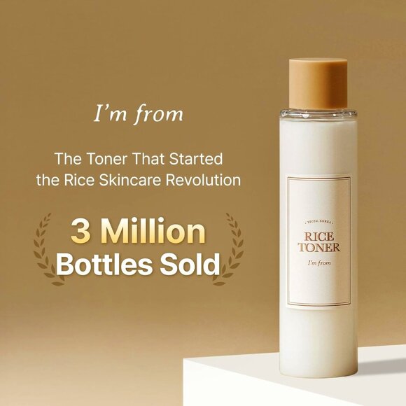 I'm From Rice Toner, 5.07 fl oz - Picture 1 of 7